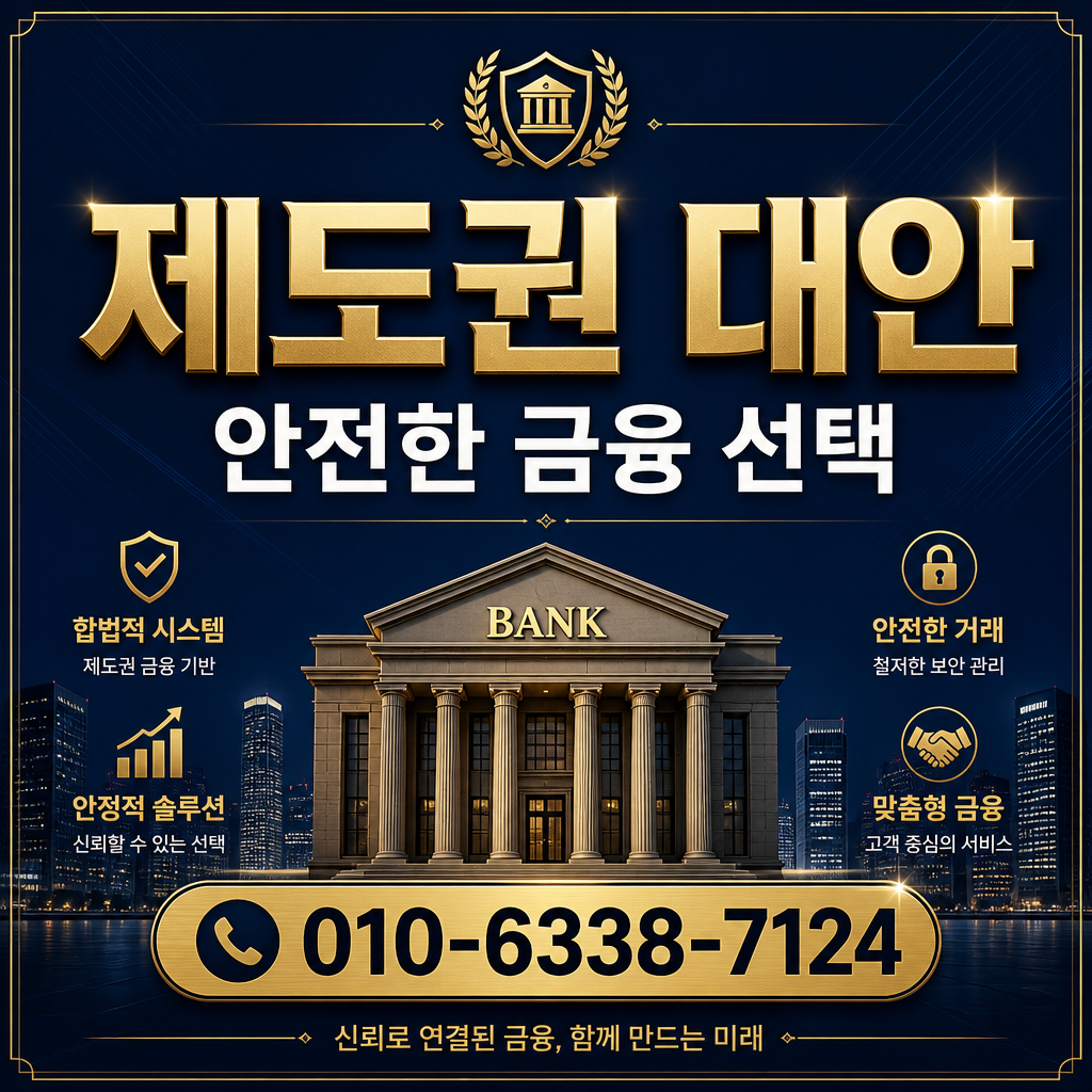 제도권 대안